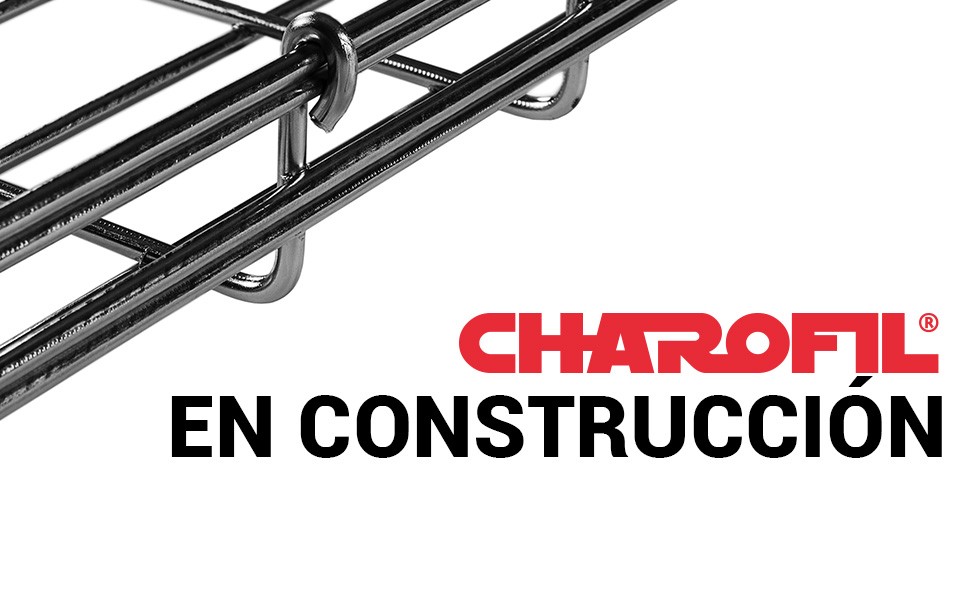 Charofil, sección en construcción